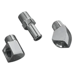 Gardner-westcott Breather FITTING-STRAIGHT-1/4IN. Pipe To 3/8IN. HOSE-7-90TD-6X4. Fixed Price $19.68.