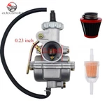 Carburetor & Air Filter For Honda XR50 CRF50 Intake 20MM Pit Bike PZ20. Fixed Price $22.59.