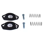 New Balls Air Cut Off Valve Rebuild Kit 46-4036 For Suzuki Sv 650 99-02. Fixed Price $55.69.
