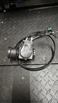 2022 Honda Throttle Body Keihin Oem. Fixed Price $200.00.