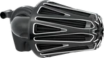 Arlen Ness Machined Black Monster Sucker Drift Air Cleaner Intake 600-082. Fixed Price $534.95.
