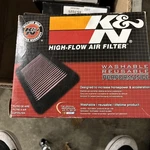 New K&n High Air Flow Filter Yamaha FZ1 FZ6 06 14 DBY-ACC56-23-61. Fixed Price $70.00.