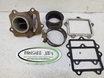2000 Yamaha Yz 250 Boyesen Intake Reed Cage Spacer. Boots, Clamp, Gaskets. Fixed Price $140.99.