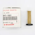 Kawasaki Filter Assembly Part Number 16097-1051. Fixed Price $12.99.