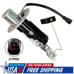 Fuel Pump Assembly For 2001-2007 Suzuki Hayabusa GSX1300R 15100-24FB0 New. Fixed Price $53.59.