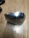 1987 Kawasaki ZL1000 Rh Side Cover 36001-1296. Fixed Price $90.00.