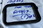 Goldwing 75 To 83 GL1000, 1100 Air Box Gasket 17221-371-000. Fixed Price $22.61.