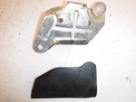 70-72 Suzuki TC90 Blazer TS90 Oem Oil Tank Reservoir Holder Mounting Bracket. Fixed Price $15.00.