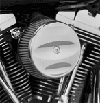 Arlen Ness Scalloped Billet Cover For Sucker And Big Stage - Chr. Fixed Price $116.95.