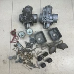 Dellorto Phf 34 Carburetors Ducati Moto Guzzi Bmw Carbs Bike For Parts/rebuild. Fixed Price $199.95.