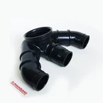 Kawasaki H2 Cleaner Carburetor Intake Rubber Boot Airbox 11015-032. Fixed Price $157.95.