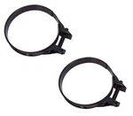 Pack Genuine Honda Carburetor Clamps 95018-50250 CB360 CB450 CJ360 CL360 CL450. Fixed Price $27.95.