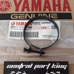 Genuine Yamaha King RX135 Manifold Clamp Hose Stay 90460-49058. Fixed Price $7.04.