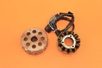 2008 08-11 Oem Stator Flywheel Rotor Pulse Generator Magneto Unit. Fixed Price $249.99.