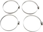 Moose Offroad 114-6444 Stainless Steel Hose Clamp 58-83 Mm 4-PACK. Fixed Price $22.95.