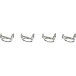 Balls Hose Clamps Refill Kit 4/PK FS00049. Fixed Price $10.40.