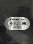 Oem Nos Harley Screamin Eagle Air Cleaner Cover Trim Insert Sportster 29382-97A. Fixed Price $59.00.