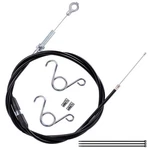 75INCH Go Kart Throttle Cable Kit Compatible With Predator 212CC 196CC GX200 .... Fixed Price $36.61.