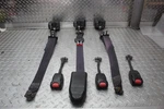 2015 Polaris Ranger Crew 900 6 Eps Rear Seat Belts. Fixed Price $199.99.
