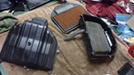 1986 1987 Honda Interceptor Intake Air Box Filter Cleaner. Fixed Price $85.00.