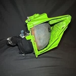 2021 Kawasaki KX250F Airbox Assembly 11011-0948-290 11011-0949-290 13280-0988. Fixed Price $145.00.