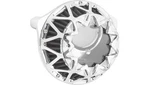 Arlen Ness Crossfire Air Cleaner Kit Chrome #600-235 Harley Davidson. Fixed Price $449.95.