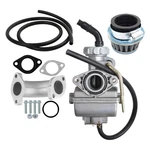 20MM Carburetor Intake Fuel Line Air Filter For 88CC Big Bore Honda CRF50 XR50. Fixed Price $42.03.