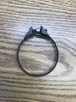 Yamaha YZFR6 2003-2009 Hose Clamp Carb Joint Part # 90450-63001-00. Fixed Price $19.99.