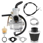 Carburetor Rebuild For 1980 -1985 Honda XL80S 50CC 70CC 90CC 110CC 125CC. Fixed Price $26.57.