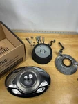 Arlen Ness Big Sucker Stage 1 Air Cleaner Softail Chrome Intake Kit. Fixed Price $149.95.