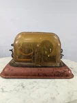 Vintage 1940S Farm Electro-line 430F Electric Fence Wall Controller 6V Battery. Fixed Price $99.95.