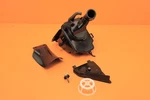 2004 03-06 KLX125 DRZ125 Oem Airbox Intake Joint Boot Manifold Element Case Wing. Fixed Price $69.99.