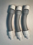 3X Rigid 6 Race Jug Spout Gas Can Hose Pit Posse Vp Fuels Jegs Scribner Flofast. Fixed Price $27.50.