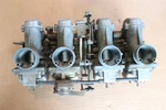 1978 Kawasaki Kz Sr 650 Mikuni Kogyo Carburetors 1977 1979. Fixed Price $99.99.
