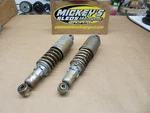 Oem Suzuki GT750 Lemans Kettle Water Buffalo Rear Shock Suspension Swing Arm. Fixed Price $35.00.