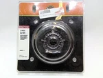 New Genuine Harley 2008 Up Dyna Chrome Willie Skull Air Cleaner Trim 61400050. Fixed Price $22.50.