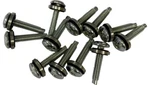 Drag Specialties 12 Pack Fuel Pump Top Plate Zinc Screws 2004-2017 Harley Dyna. Fixed Price $29.11.
