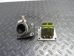 90-98 Yamaha Oem Reed Cage W/ Intake Manifold Nice! 5L9-E3565-00-00. Fixed Price $59.95.
