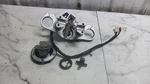 09 Yamaha Fazer Ignition Gas Fuel Lock And Key Set. Fixed Price $93.09.