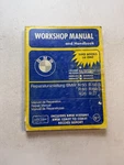 Bmw R27 R50 R69-S 1955-1980 Motorcycle Shop Service Repair Manual Guide Dyi. Fixed Price $99.99.