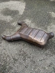 2021 Moto Guzzi V85 Tt Travel E4 Exhaust Lower Box. Fixed Price $128.46.