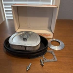 Air Cleaner Back Filter Oem Factory Harley 1998 Softail Dyna Touring 29461-99. Fixed Price $34.99.