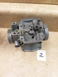 Yamaha XS750-D 2D 1J7 Carburetor Middle Body 1977 #2 AP-283. Fixed Price $41.25.