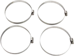 Moose Racing Clamp Hose Ss 58-83MM 4PK 2402-0176. Fixed Price $21.95.