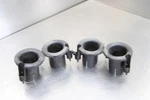 07-08 Honda CBR600RR Airbox Intake Velocity Stacks 17215-MFJ-D01. Fixed Price $18.65.