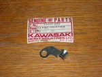 Kawasaki H2 750 Nos Breather Clamp Genuine Oem P/n 92037-070. Fixed Price $9.99.
