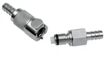 Goodridge In-line Fuel Quick Disconnect Coupling 5/16IN. Motorcycle LCD005V. Fixed Price $114.38.