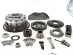 2017 Harley Touring Flhxs Street Glide Oem Clutch Basket Chain Tensioner Kit. Fixed Price $310.00.