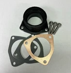 1976-1978 Suzuki Rm Pe 250 370 Intake Manifold Replaces Oem 13110-40000. Fixed Price $110.00.