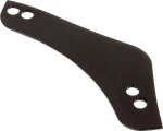 Arlen Ness Inverted Air Cleaner Cover Plate Black Right Hand 600-066. Fixed Price $12.78.